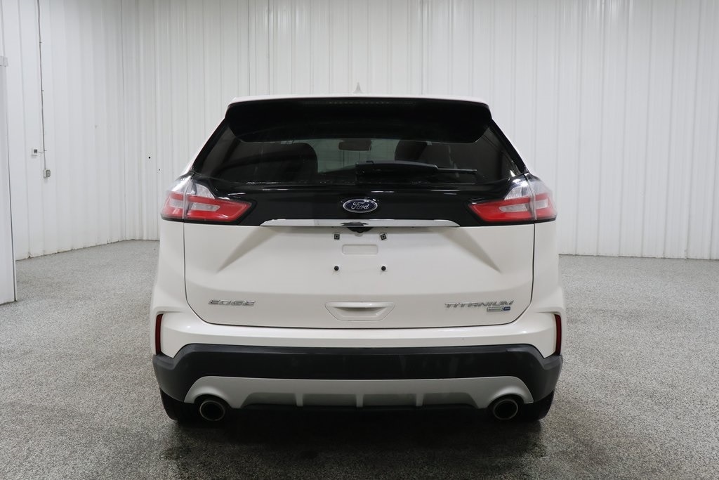 Used 2019 Ford Edge Titanium SUV