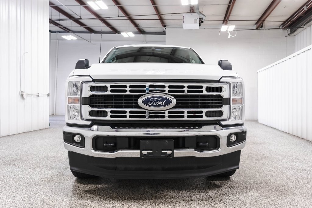 Used 2023 Ford F-250 Super Duty XLT with VIN 1FT7W2BT0PEC63392 for sale in Hicksville, OH