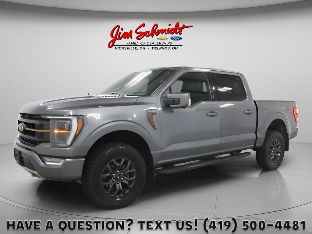 2023 Ford F-150 Tremor 4x4 SuperCrew 145 in's photo