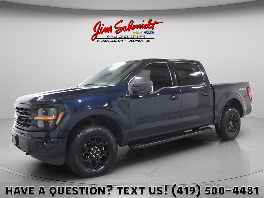 2025 Ford F-150 XLT's photo