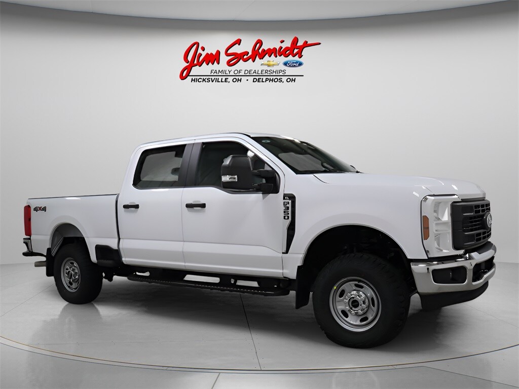 New 2026 Ford F-350SD XL Truck