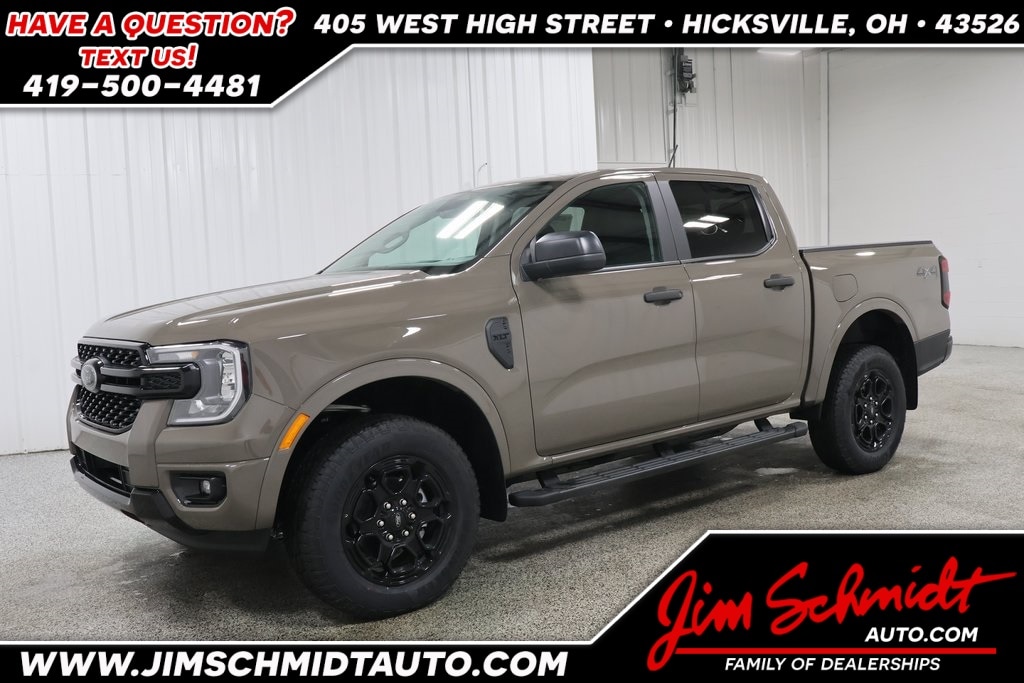 2025 Ford Ranger XLT's photo