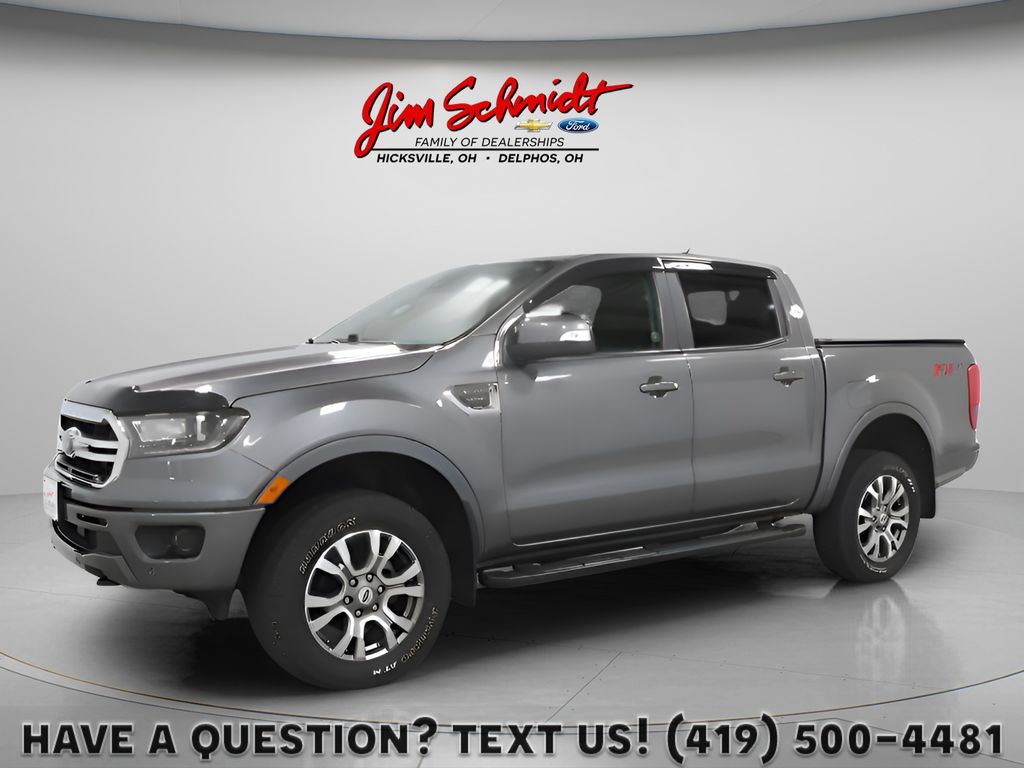 2022 Ford Ranger Truck 