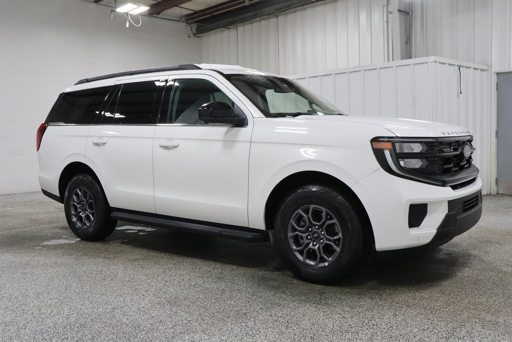 Used 2025 Ford Expedition Active SUV