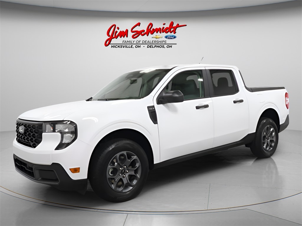 2025 Ford Maverick XLT's photo