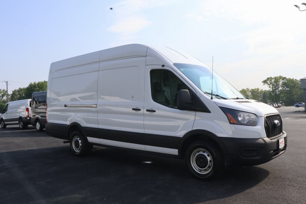 Used 2023 Ford Transit Van Base with VIN 1FTBR3X85PKB72146 for sale in Hicksville, OH