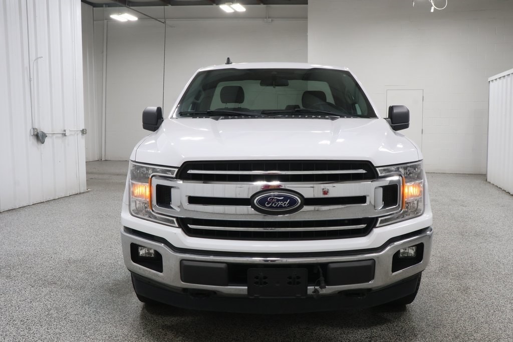 Used 2020 Ford F-150 XLT Truck