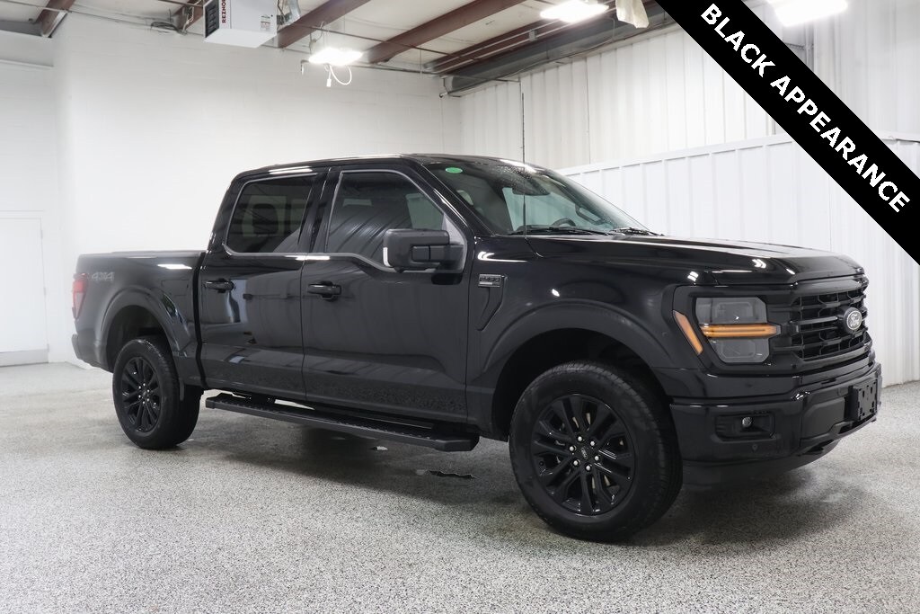 2024 Ford F-150 XLT photo 2