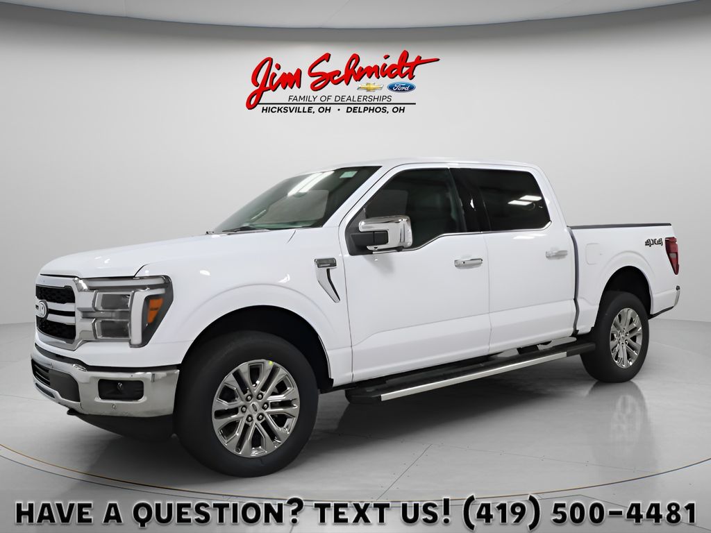Ford F-150 Trucks For Sale Hicksville, OH | Jim Schmidt Ford Inc.