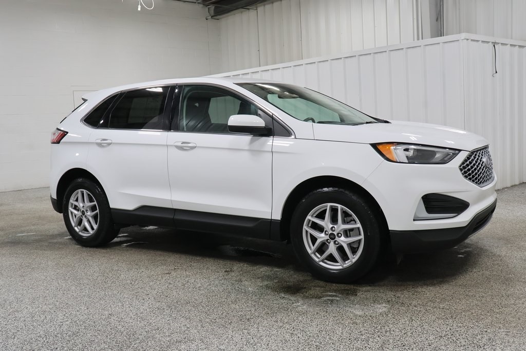 Used 2024 Ford Edge SEL SUV