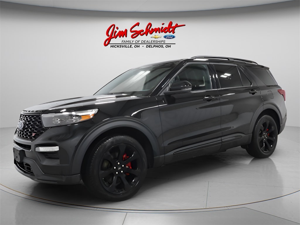 2023 Ford Explorer SUV 