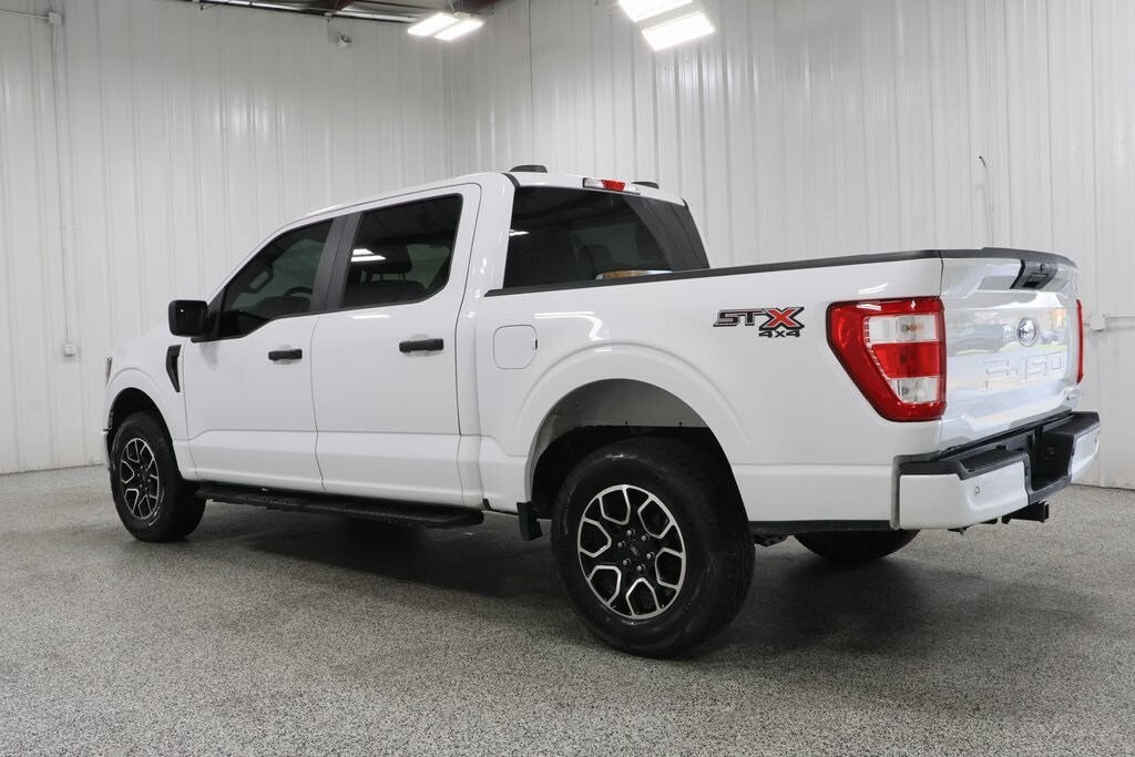 Used 2023 Ford F-150 Truck