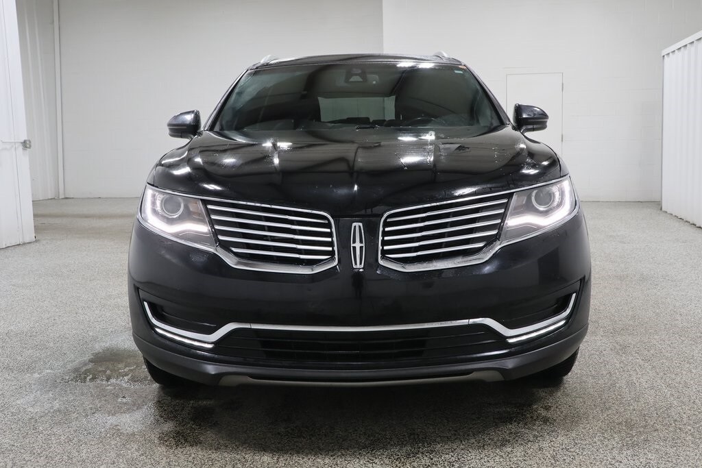 Used 2016 Lincoln MKX Select SUV