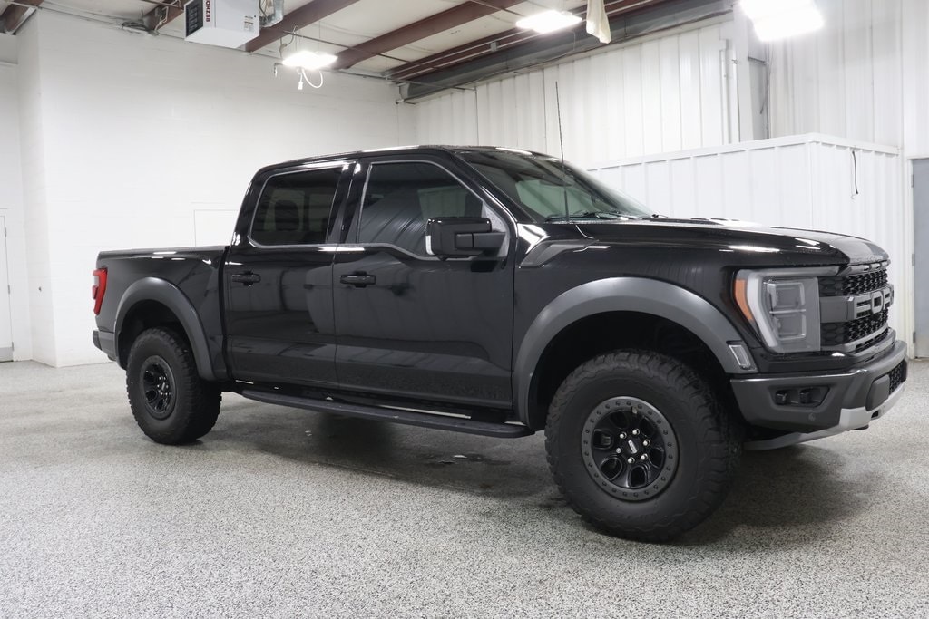 Used 2023 Ford F-150 Raptor Truck