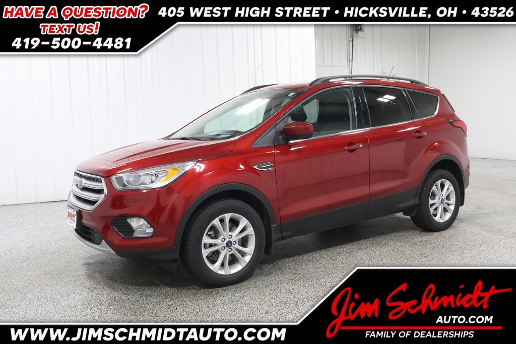 2019 Ford Escape SEL