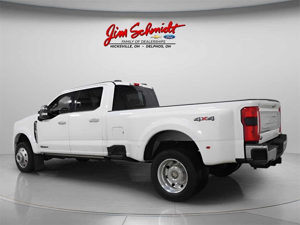 Used 2024 Ford F-450SD King Ranch Truck