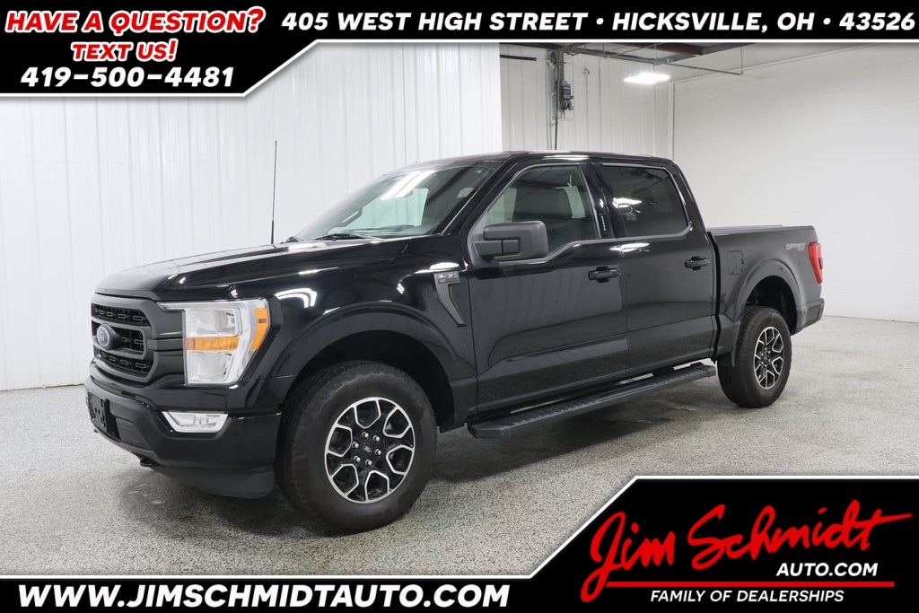 2022 Ford F-150 XLT's photo
