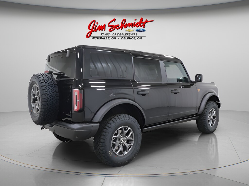 2025 Ford Bronco 4-Door Badlands - Photo 6