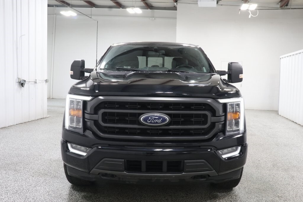 2021 Ford F-150 XLT photo 3