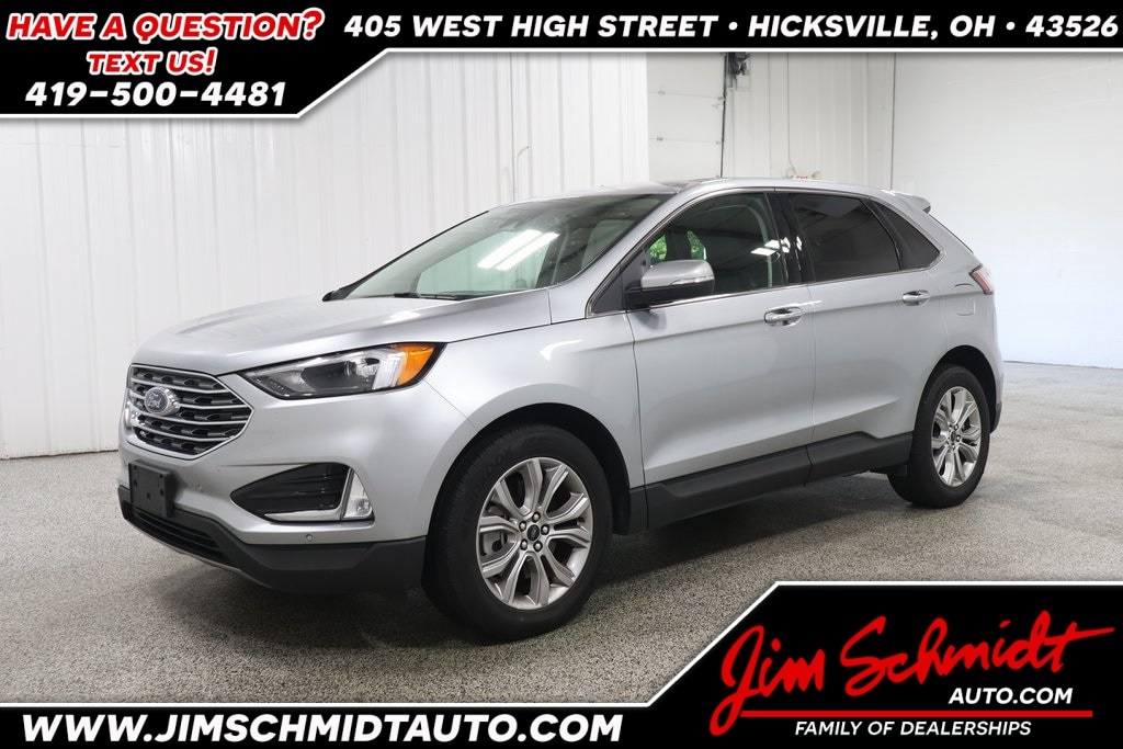 2024 Ford Edge SUV 