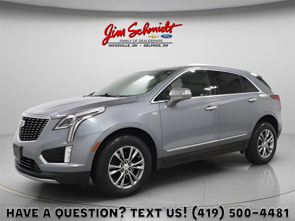 2021 Cadillac XT5 Premium Luxury's photo
