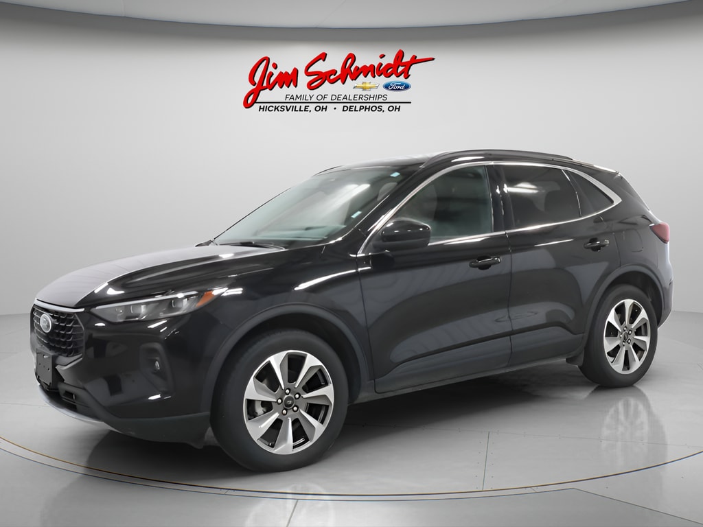 Used 2025 Ford Escape Platinum SUV