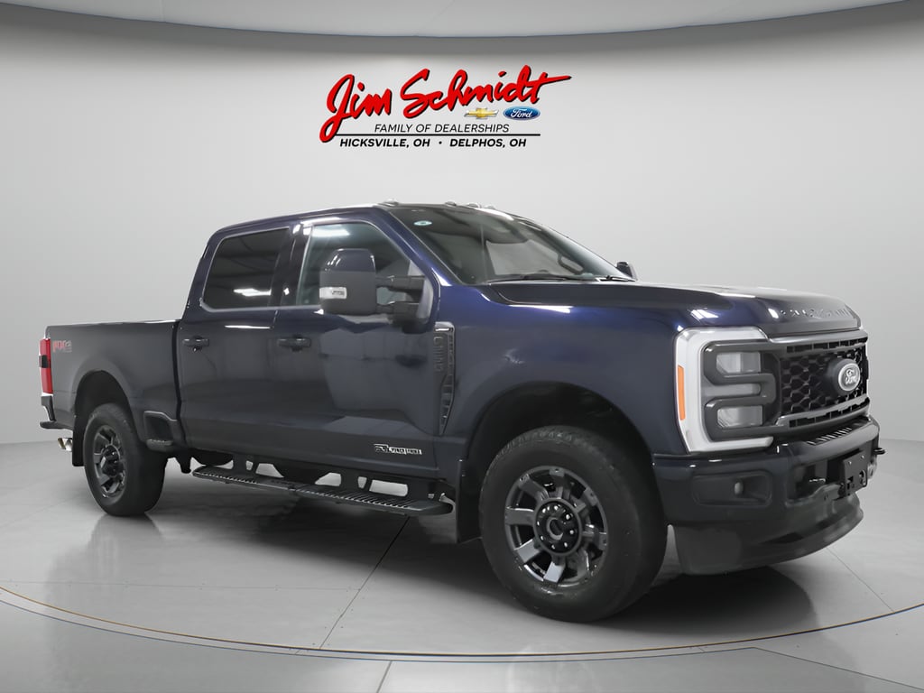 Used 2023 Ford F-250SD Lariat Truck