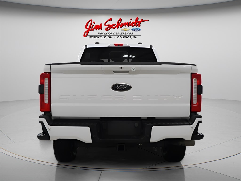 Used 2024 Ford F-250SD Lariat Truck