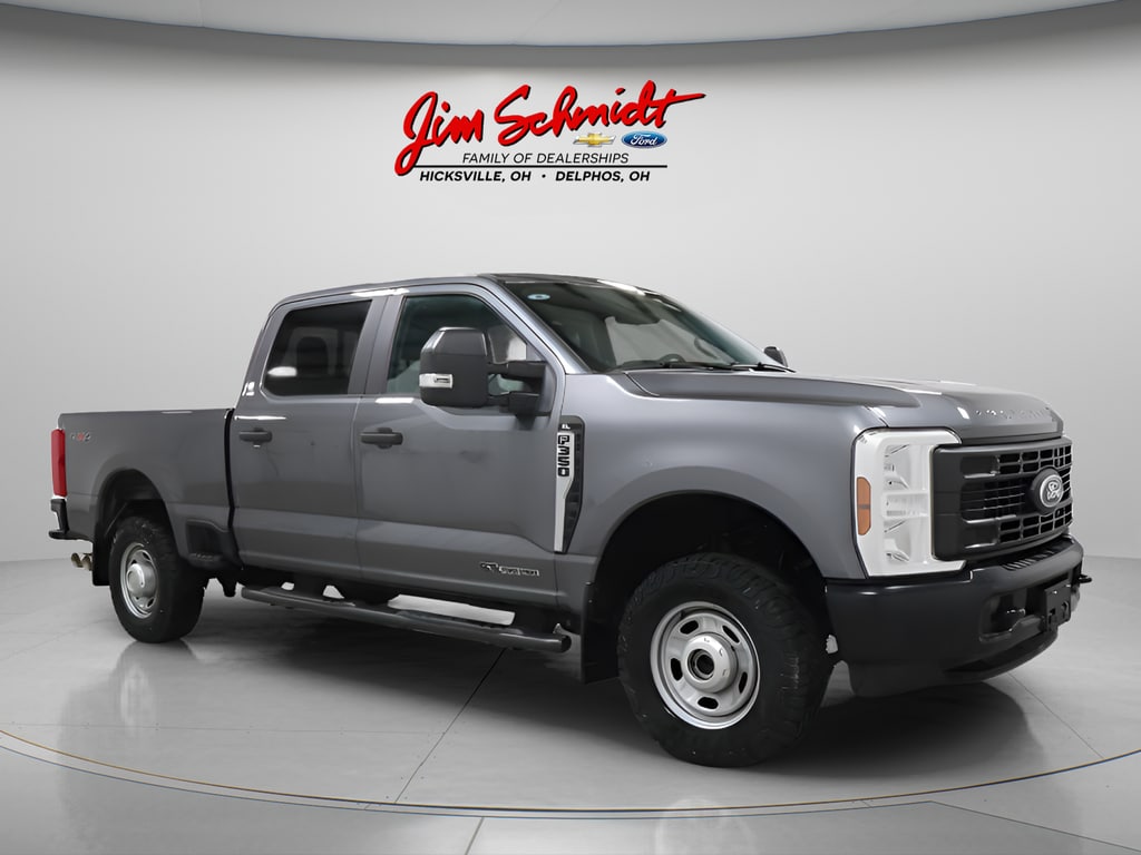 Used 2024 Ford F-350SD XL Truck