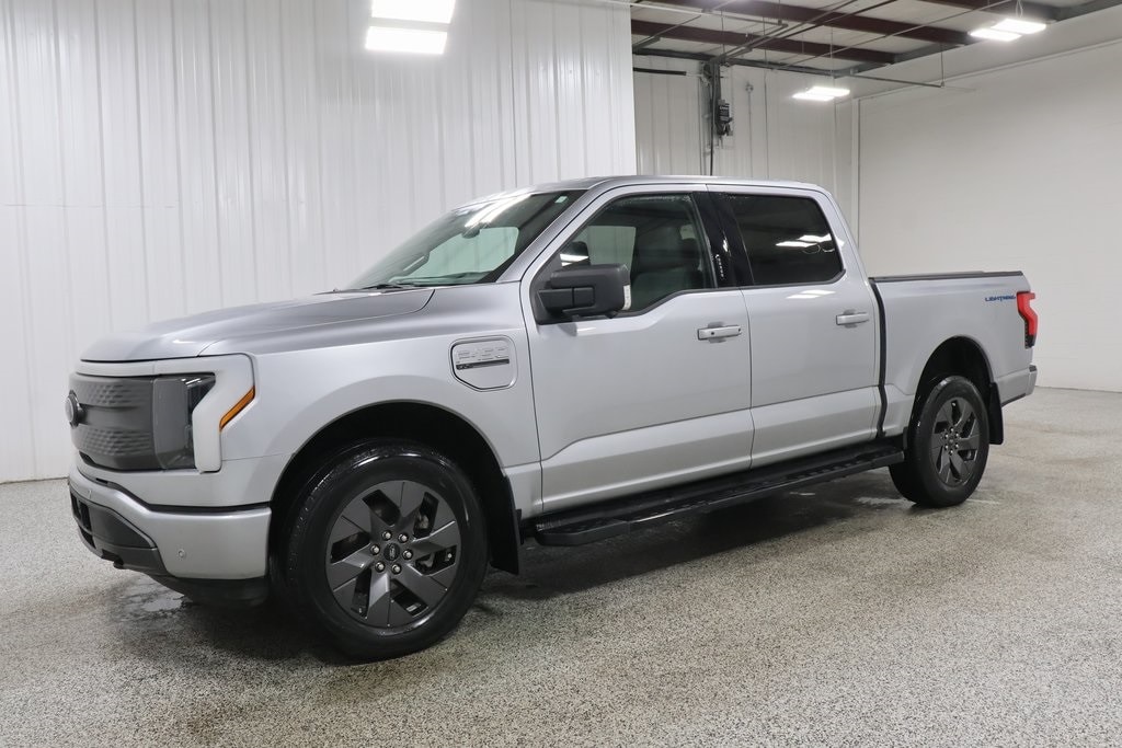 2022 Ford F-150 Lightning XLT's photo