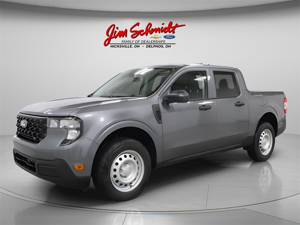 2026 Ford Maverick XL's photo