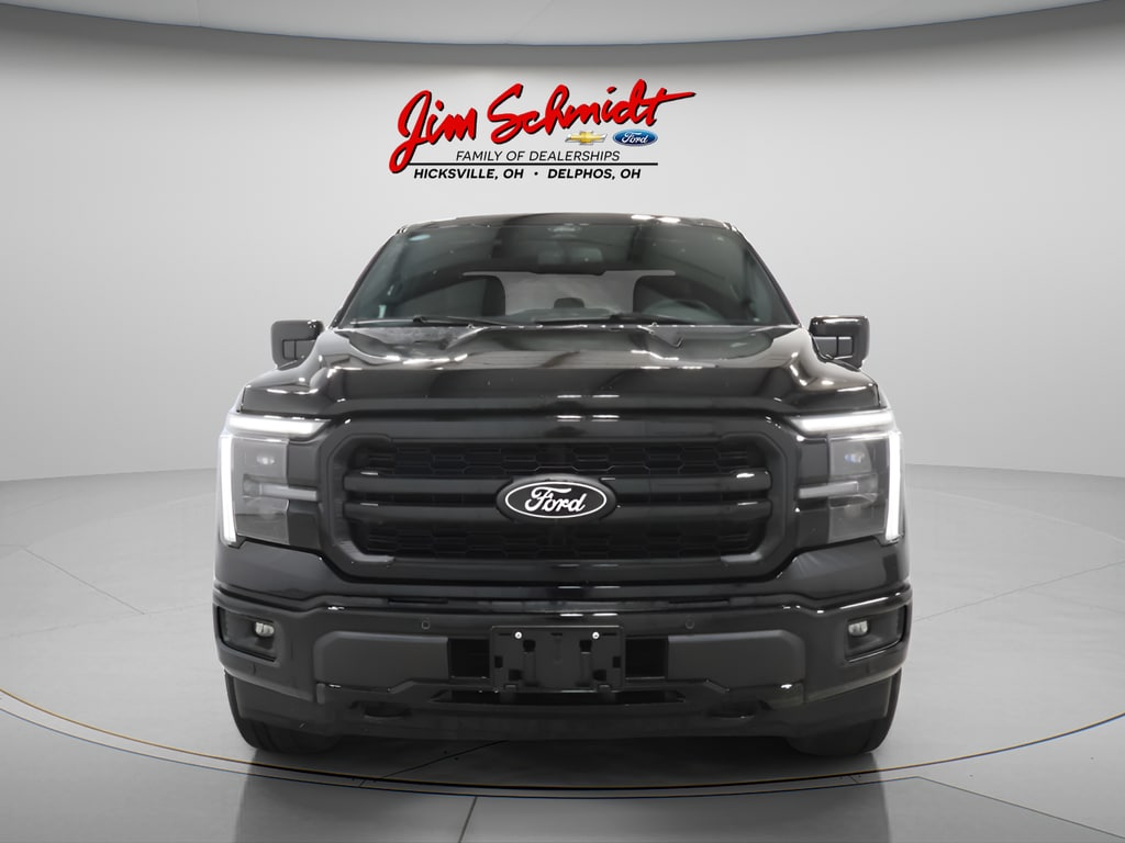 Used 2025 Ford F-150 Lariat Truck
