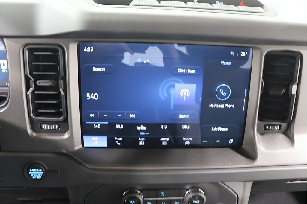 2025 Ford Bronco 2-Door Base - Photo 10