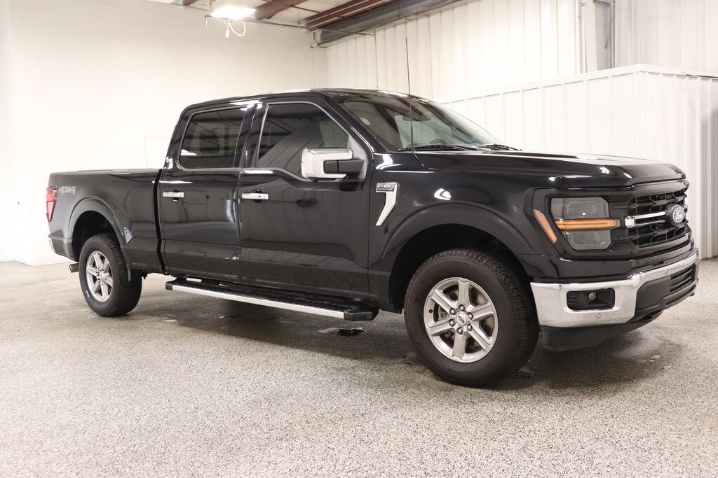 Used 2024 Ford F-150 XLT Truck