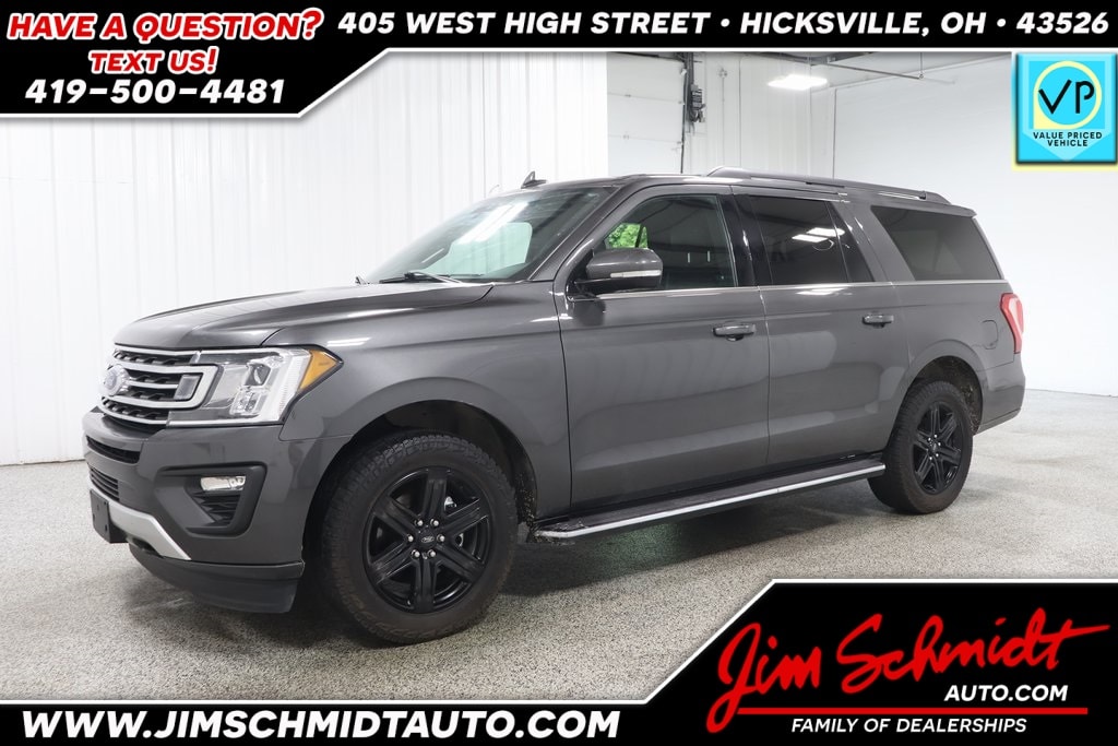 2020 Ford Expedition Max SUV 