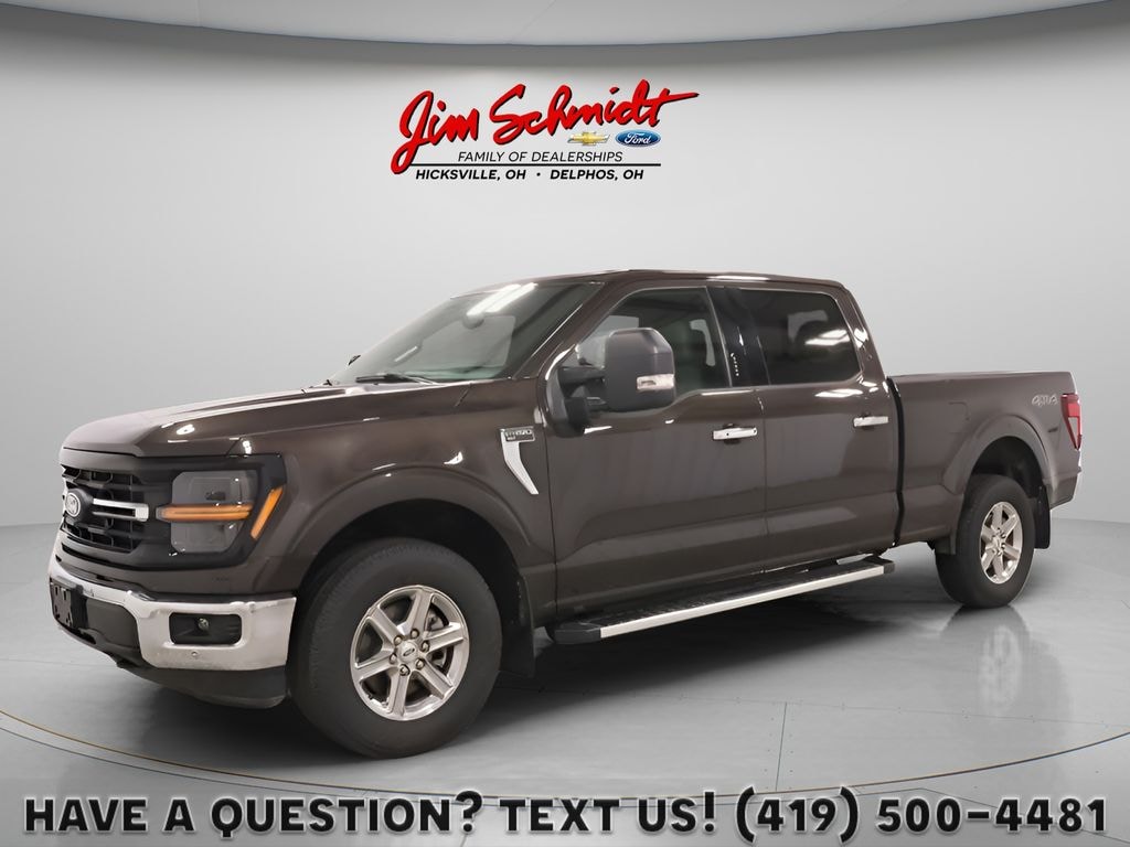 Used 2024 Ford F-150 XLT Truck