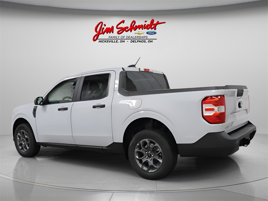 New 2025 Ford Maverick XLT Truck