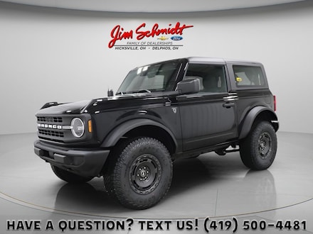 2025 Ford Bronco Base SUV