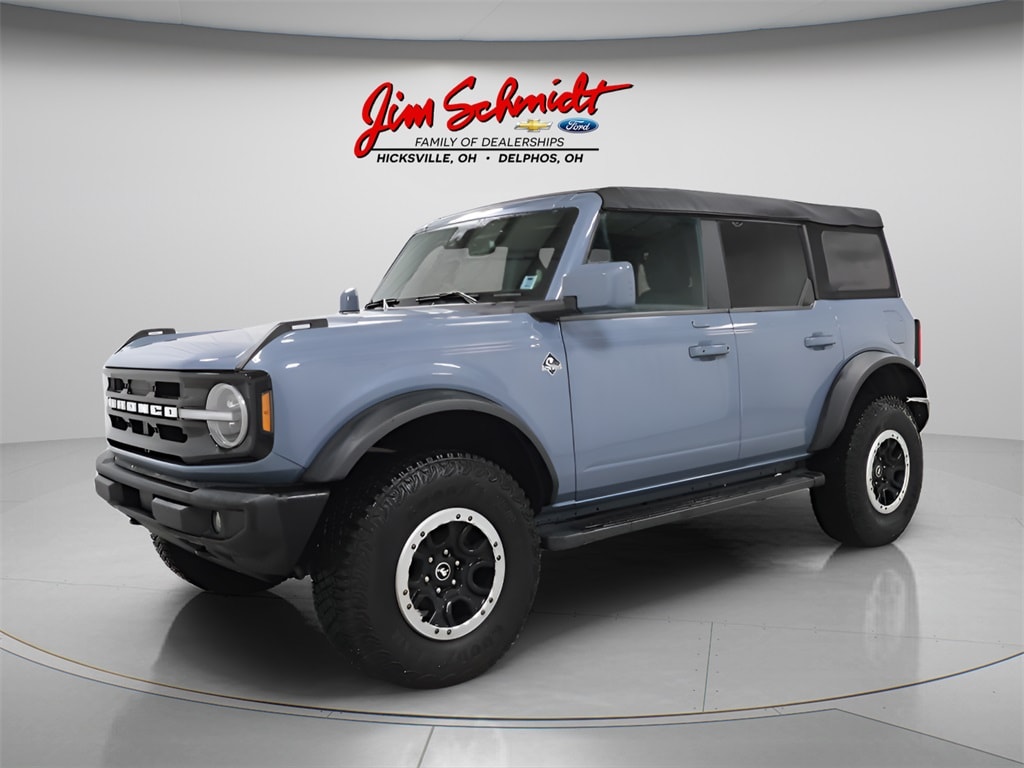 2023 Ford Bronco Outer Banks's photo