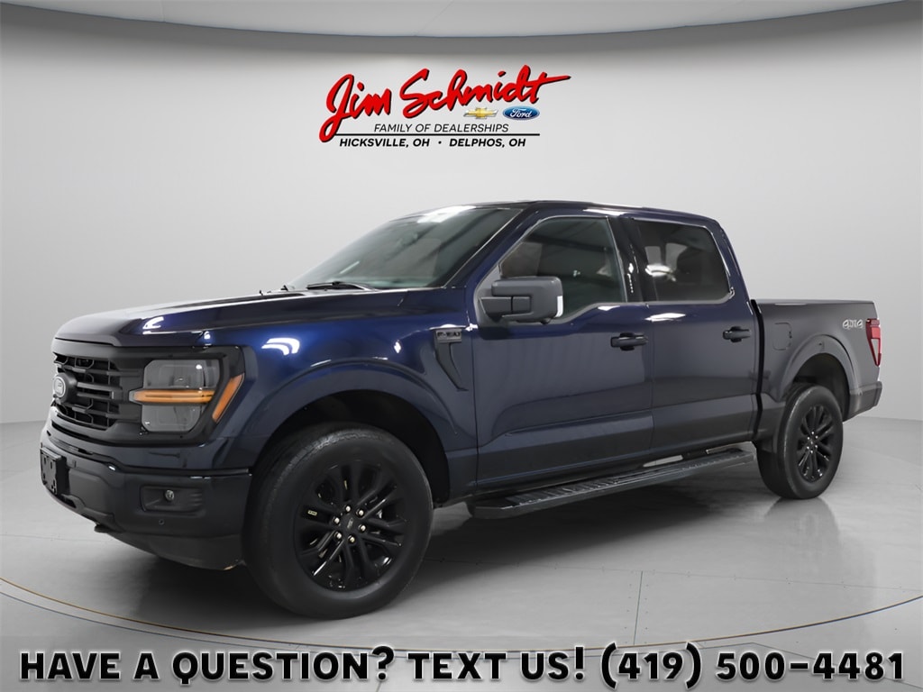 2024 Ford F-150 XLT's photo