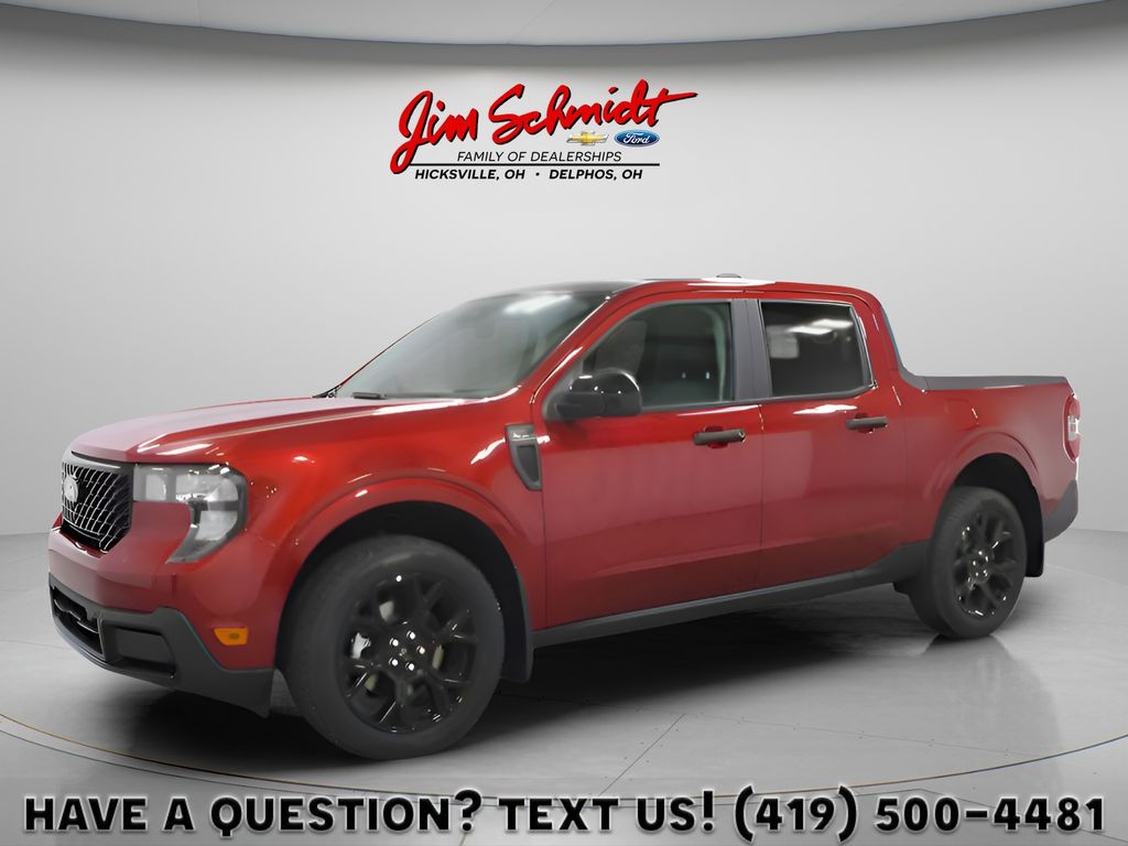 Research the 2026 Ford Maverick in Hicksville, OH | Jim Schmidt