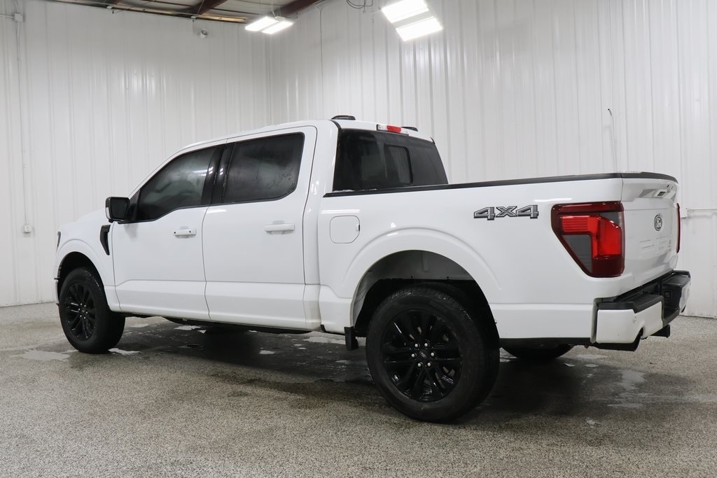 Used 2025 Ford F-150 XLT Truck