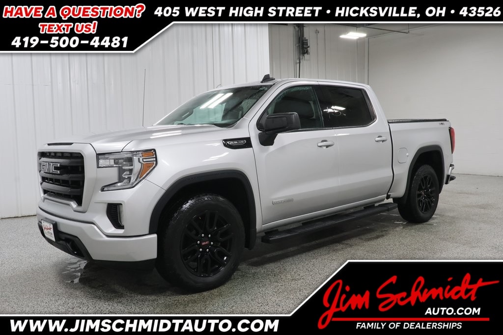 2022 GMC Sierra 1500 Limited Elevation's photo
