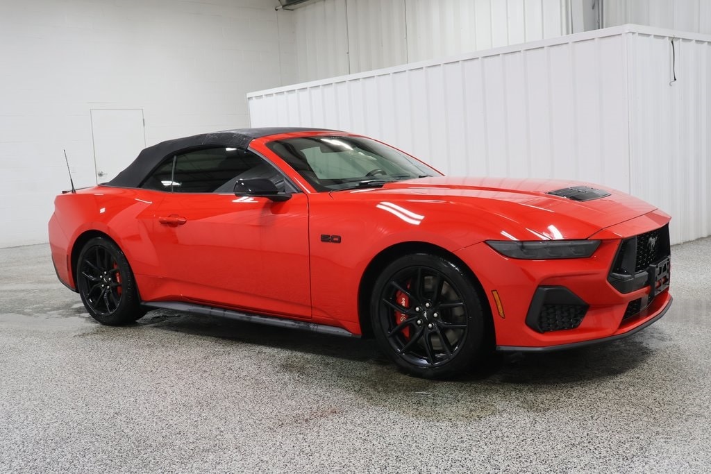 Used 2024 Ford Mustang GT Premium Convertible