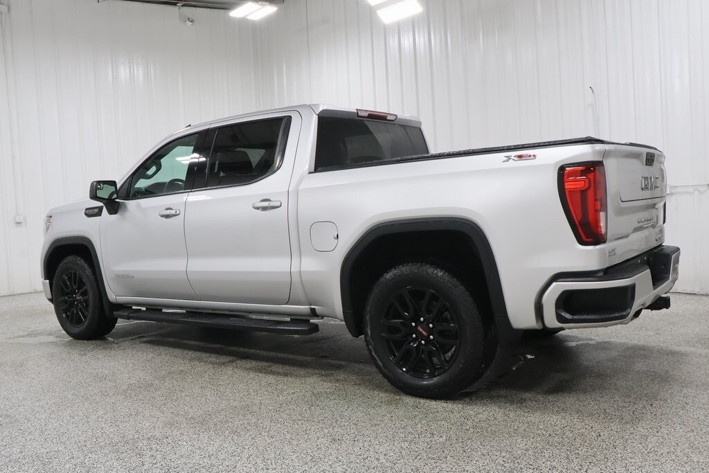 2022 Gmc Sierra 1500 Limited Elevation photo 3