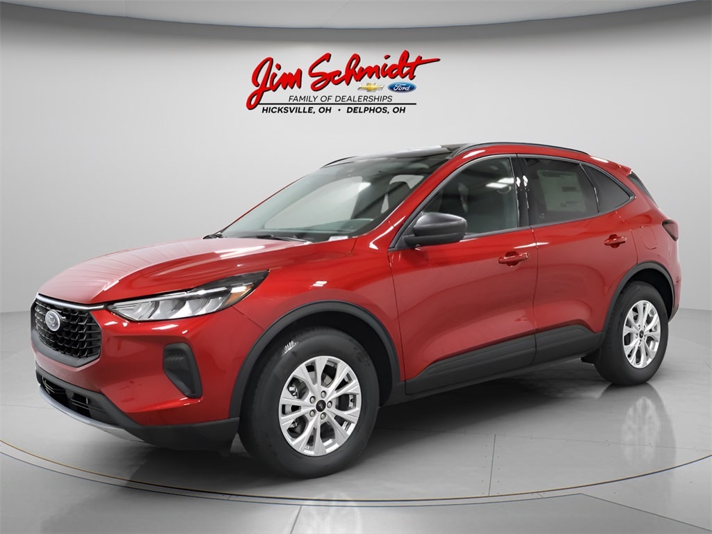 2026 Ford Escape Active's photo