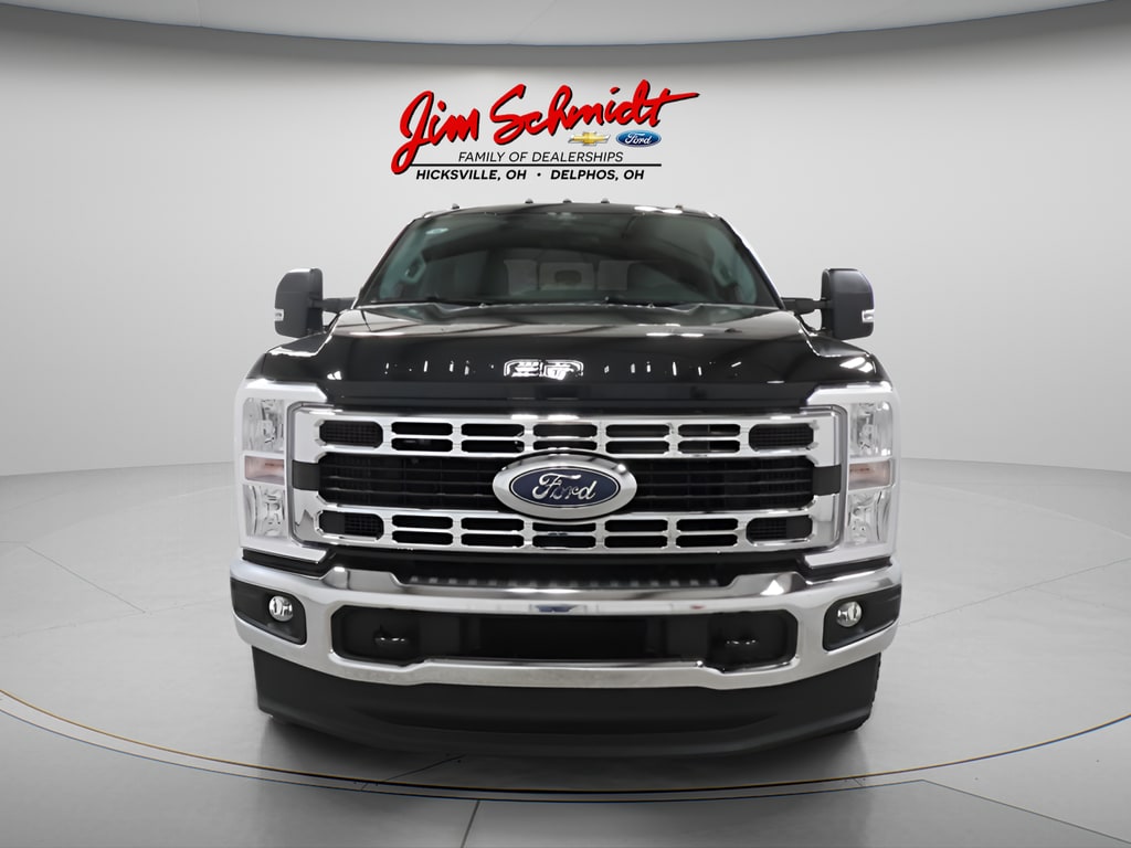New 2026 Ford F-350SD XLT Truck