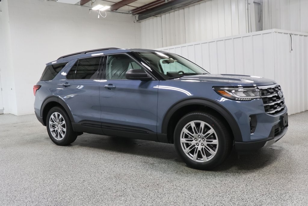 New 2026 Ford Explorer Active SUV