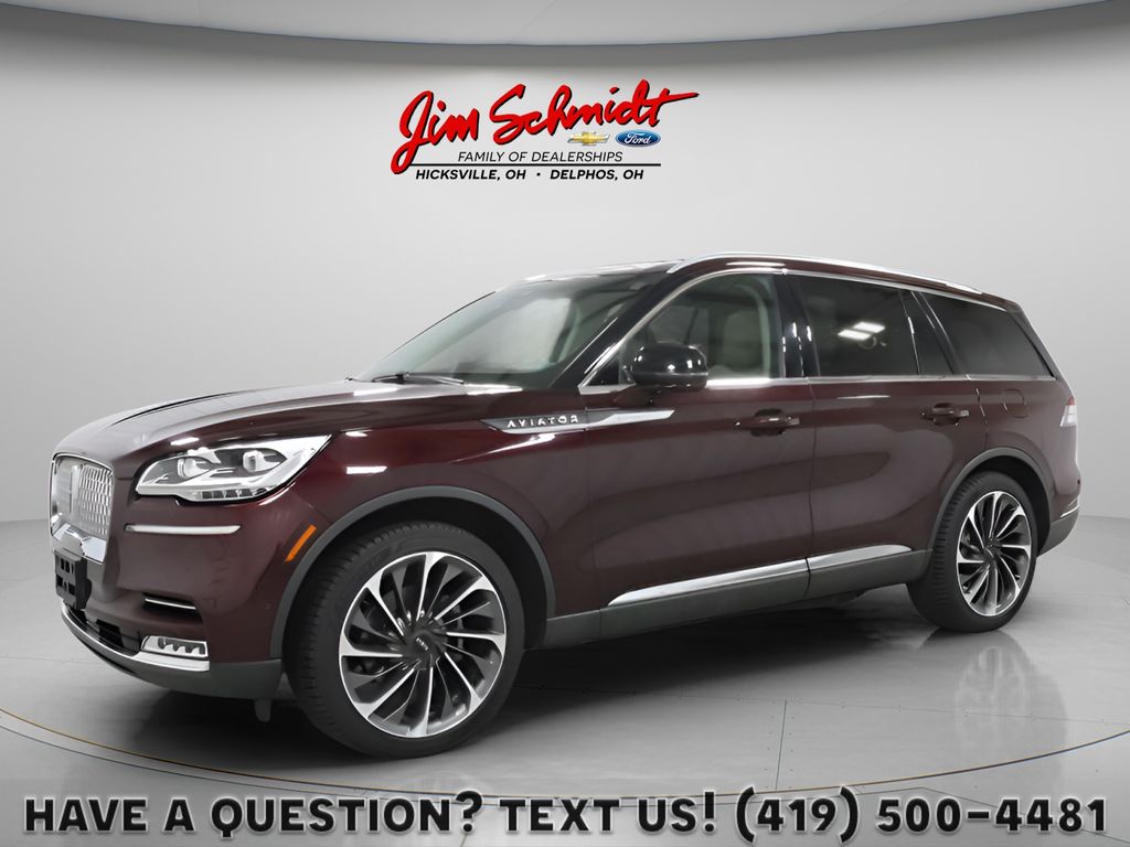2020 Lincoln Aviator Reserve AWD's photo