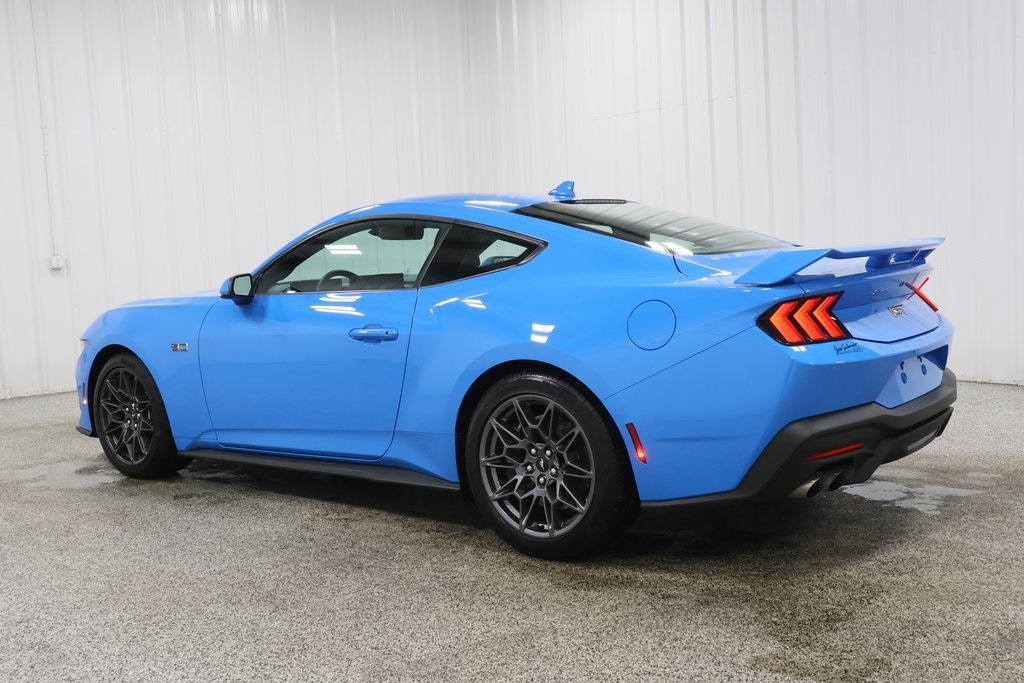 Used 2024 Ford Mustang GT Coupe